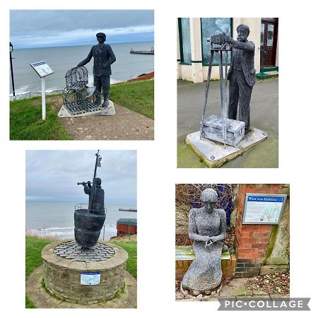 Sapphire Seas Whitby Leilighet Eksteriør bilde