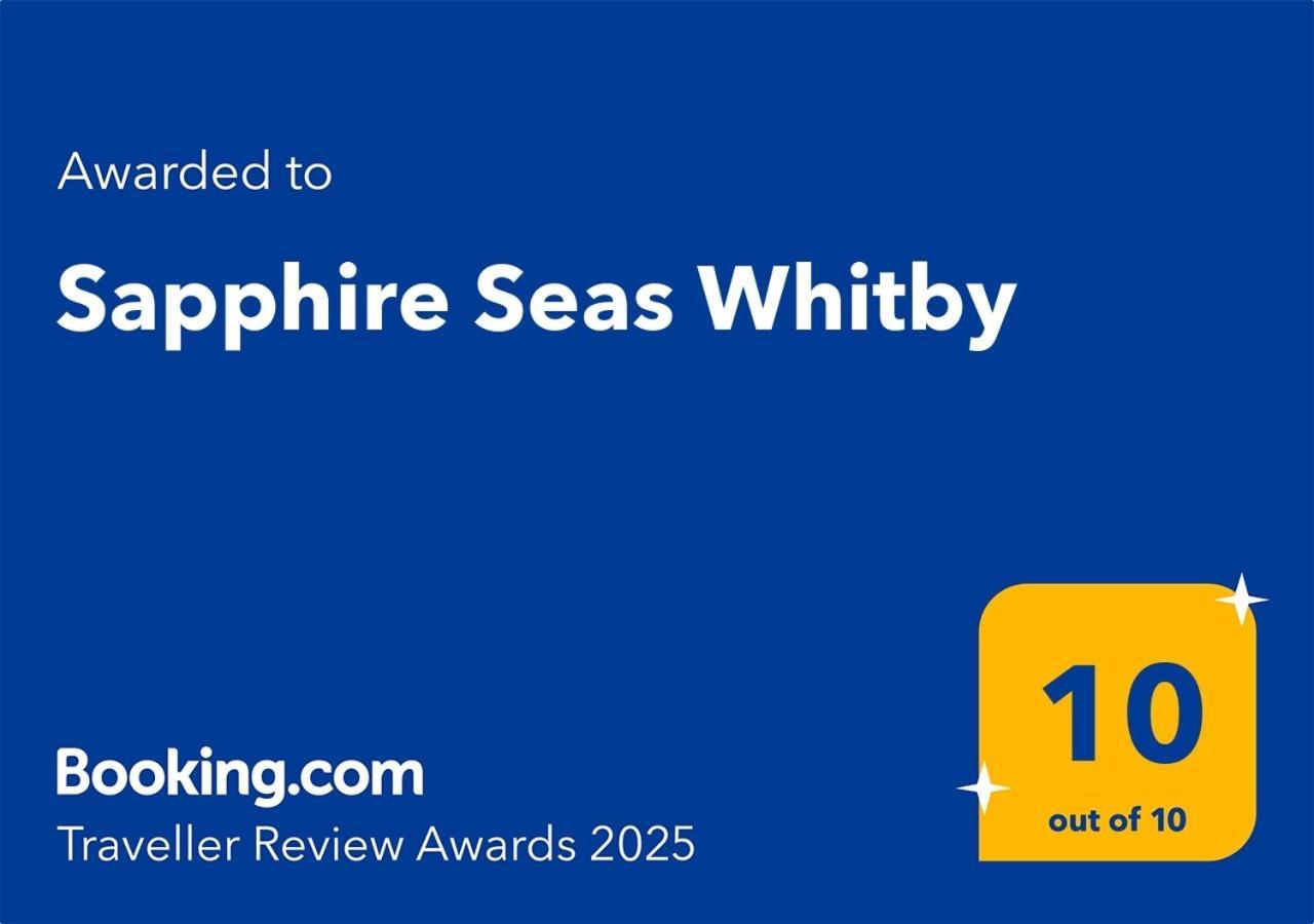 Sapphire Seas Whitby Leilighet Eksteriør bilde